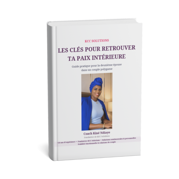 Les clés pour retrouver ta paix intérieure
